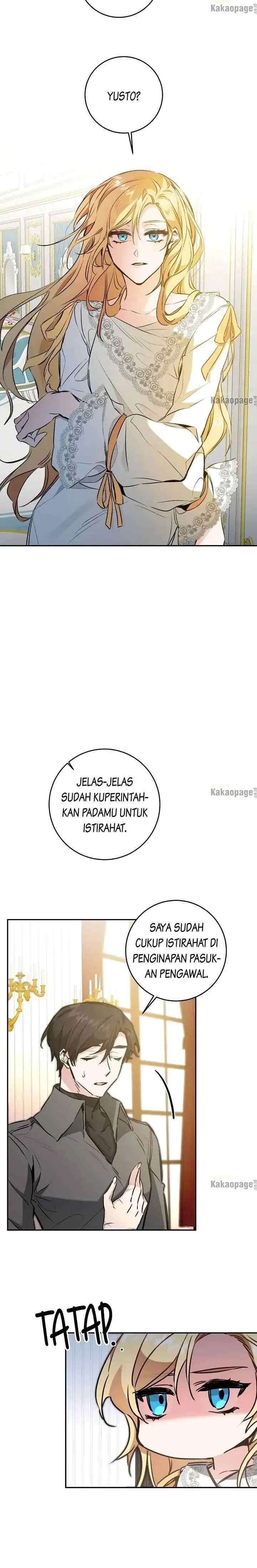 Not a Kind Consort chapter 92 halaman 10