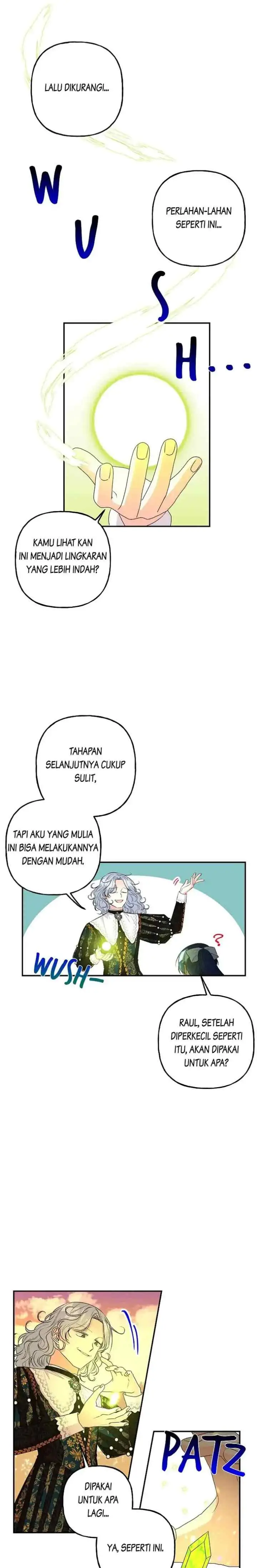 Daughter of the Great Wizard chapter 101 halaman 10