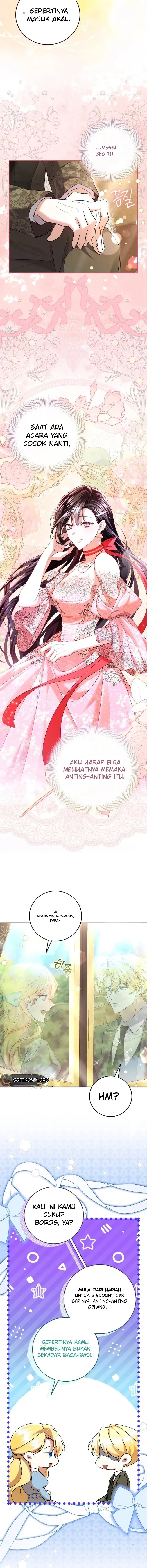 I Became The Villainess's Favorite chapter 38 halaman 11