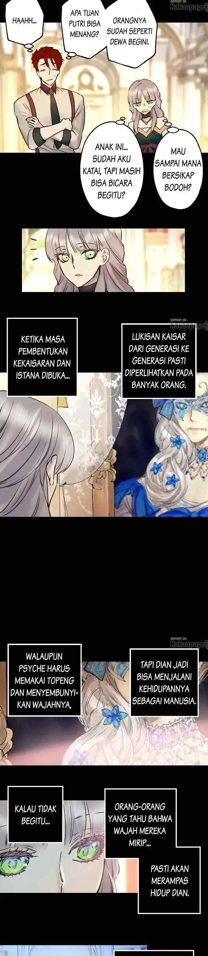 As Long as You Like It chapter 202 halaman 16