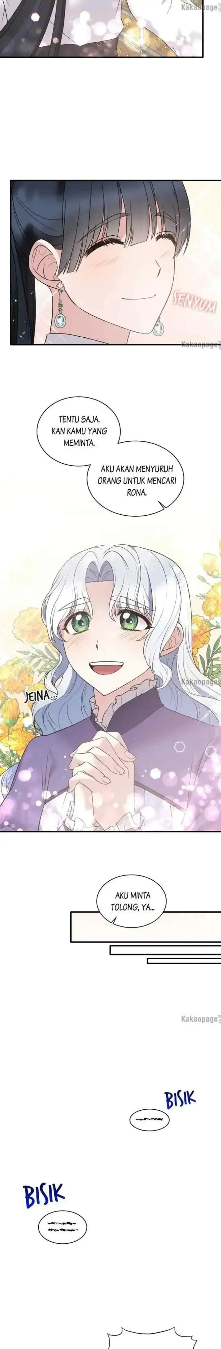 Angelic Lady chapter 54 halaman 12