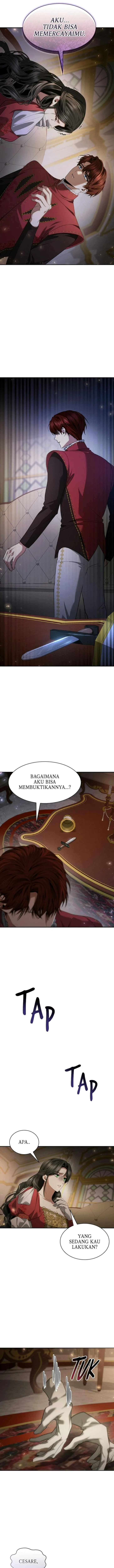 Sister, I'm the Queen in This Life chapter 174 halaman 8