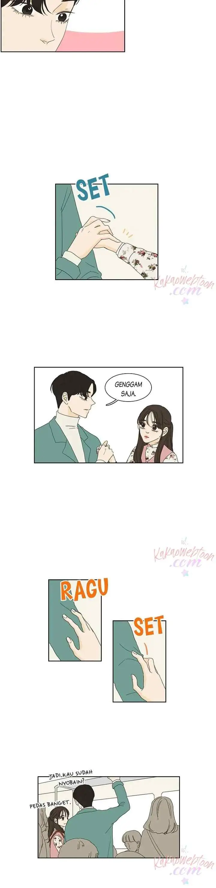 Dolled Up chapter 75 halaman 4