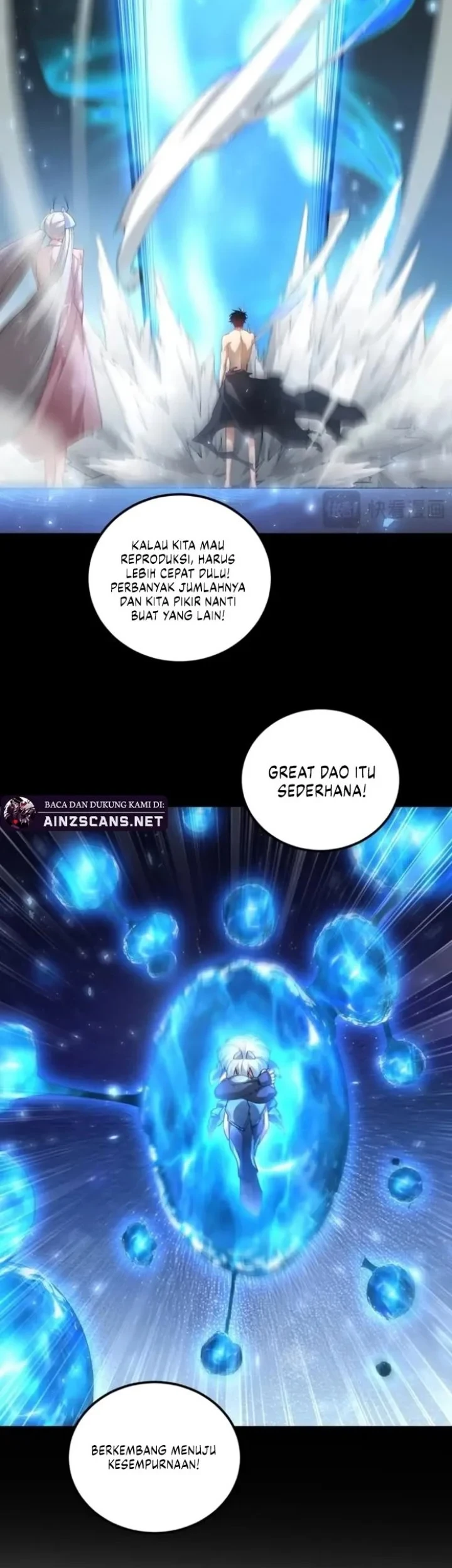 Overlord of Insects chapter 101 halaman 13