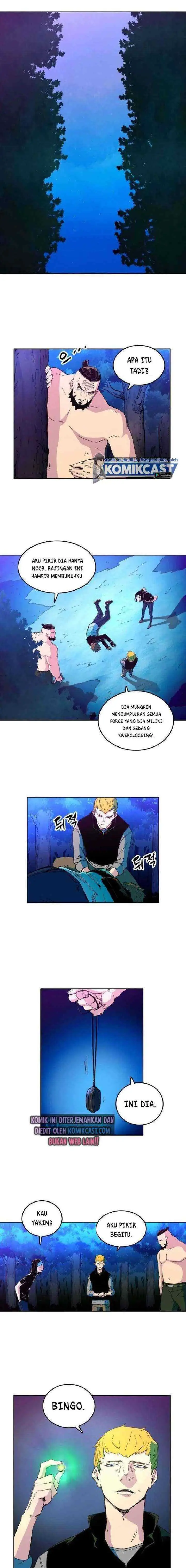 OOPARTS chapter 42 halaman 14