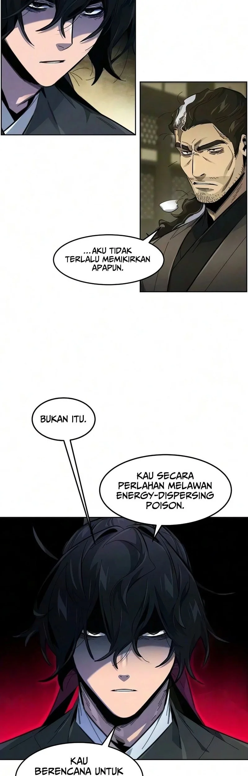 Return of the Mad Demon chapter 203 halaman 5