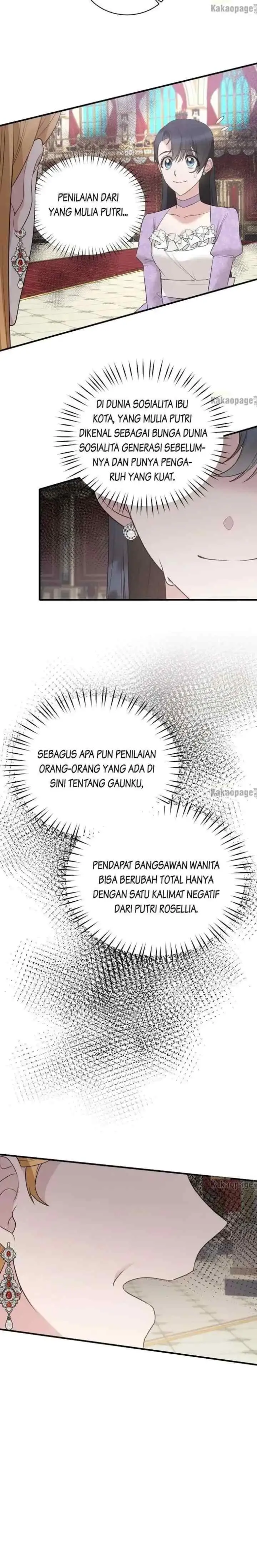 Angelic Lady chapter 71 halaman 19
