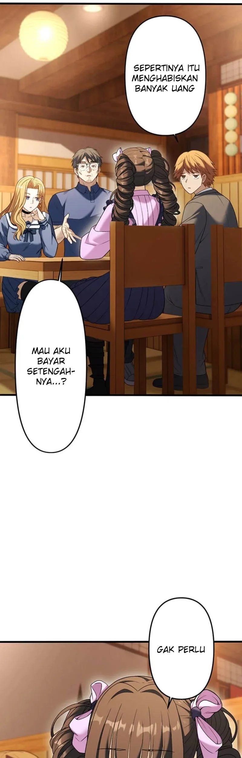 Brawl Dad: The No-Name Middle-Aged Beast chapter 30 halaman 31