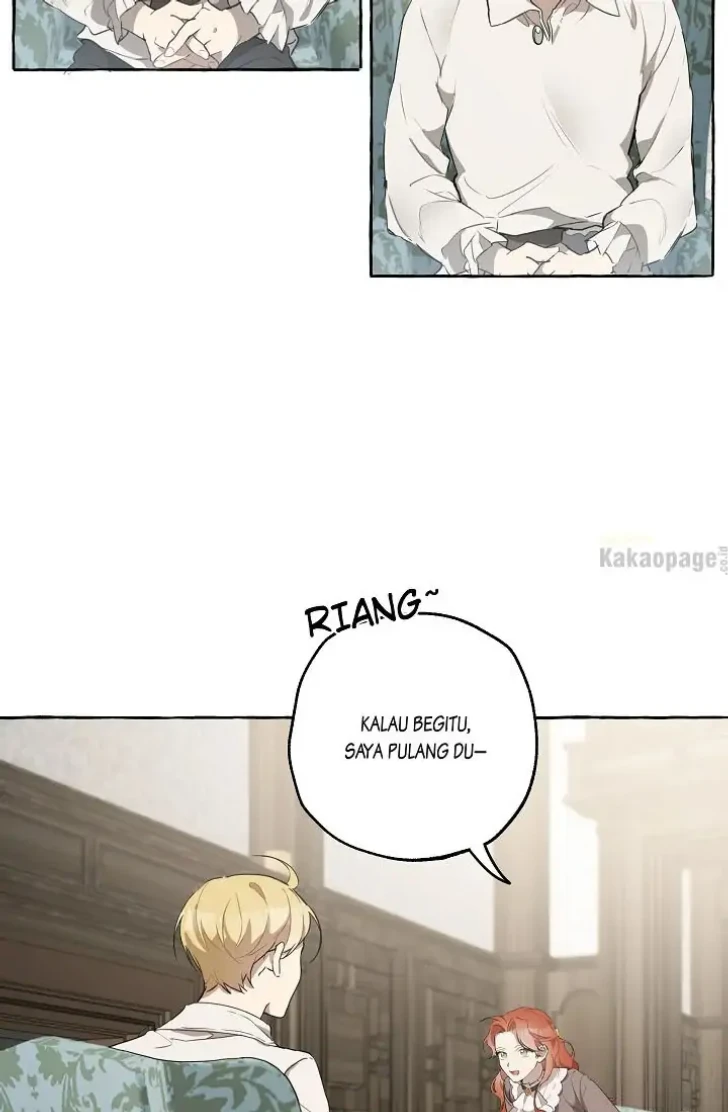 Everything Was a Misunderstanding chapter 8 halaman 75