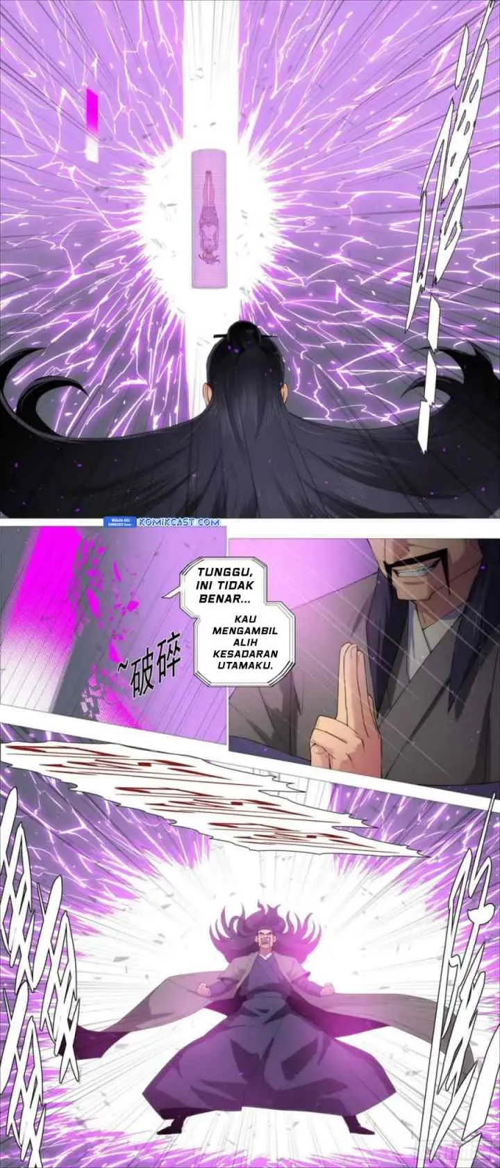 Iron Ladies chapter 605 halaman 5