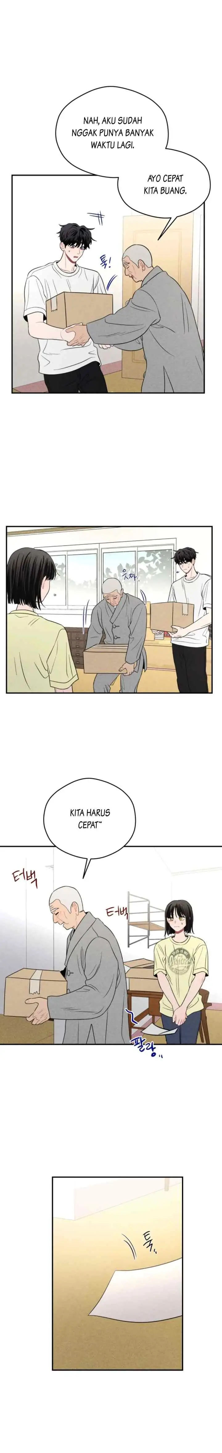Ghost Romance chapter 47 halaman 5