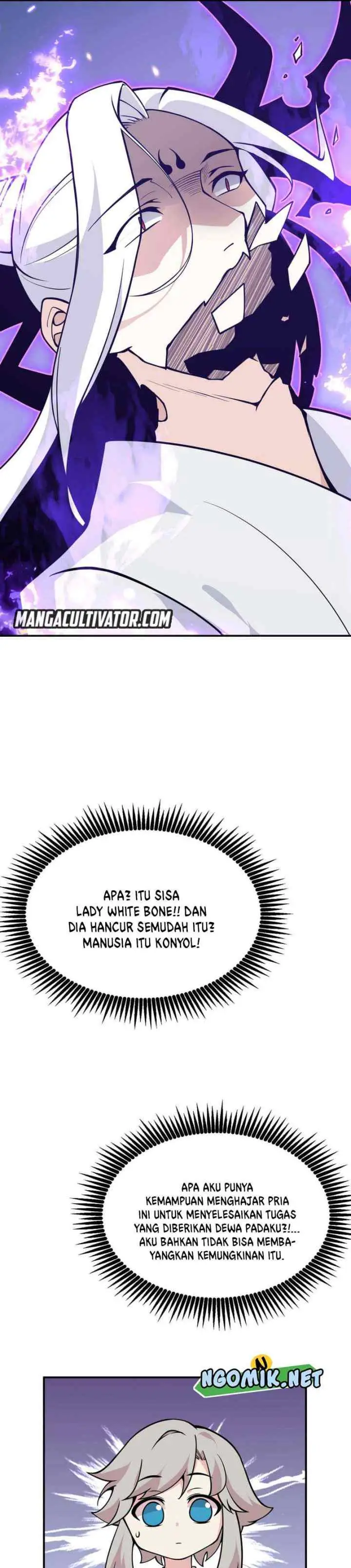 OP After 30 Days Of Sign-In chapter 74 halaman 14
