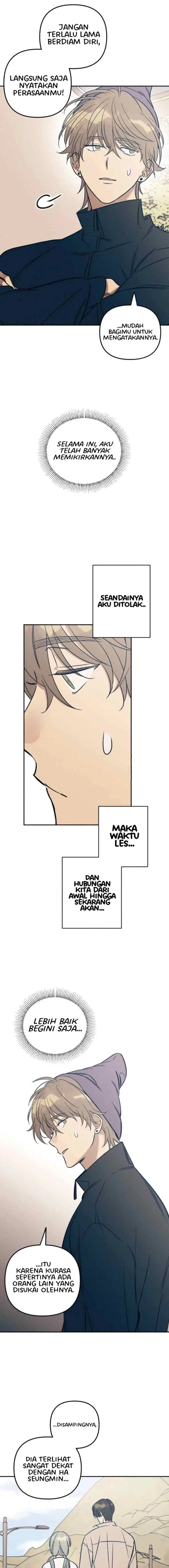 First Love, Lasting Hate chapter 41 halaman 4