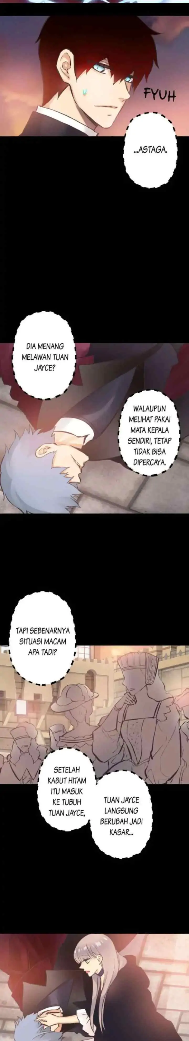 As Long as You Like It chapter 96 halaman 11