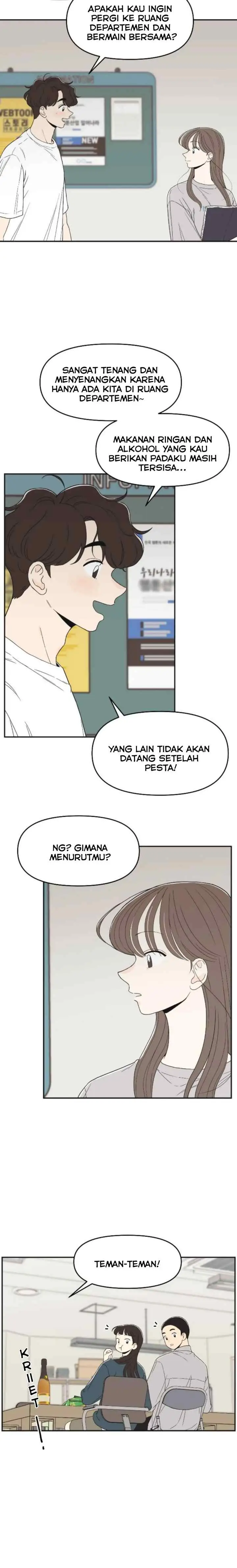 Oppositely Attracted chapter 12 halaman 16