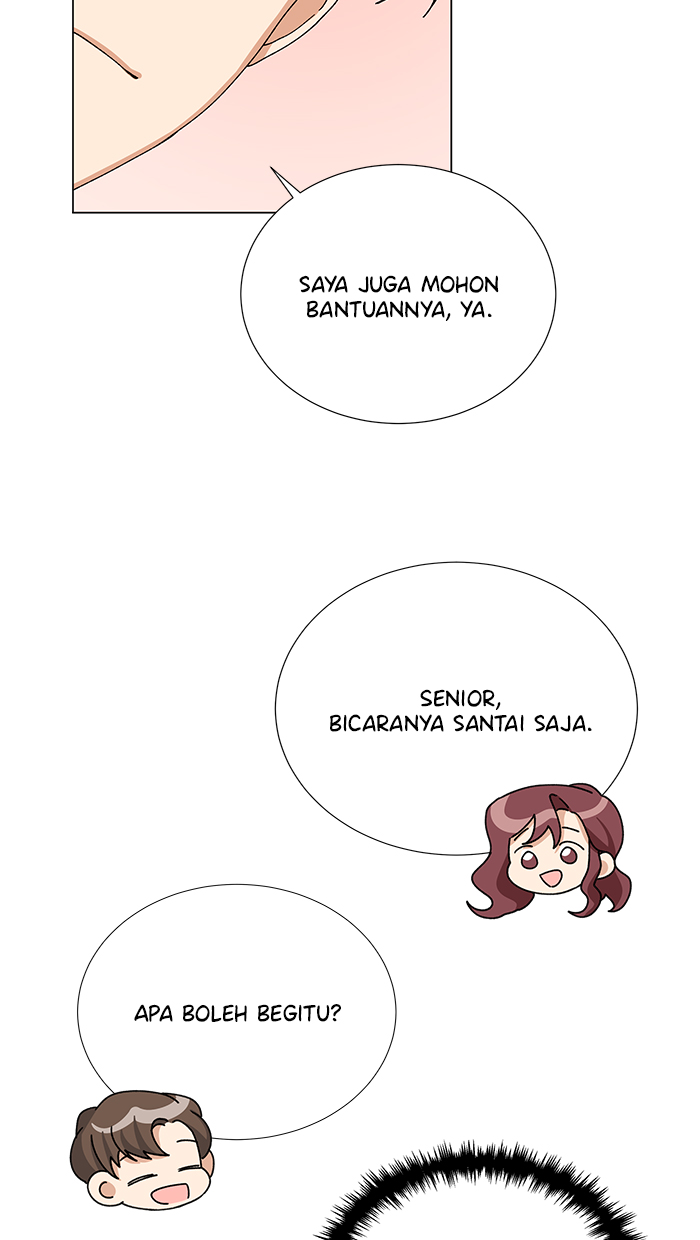 We're Soulmates Starting From Today chapter 19 halaman 48