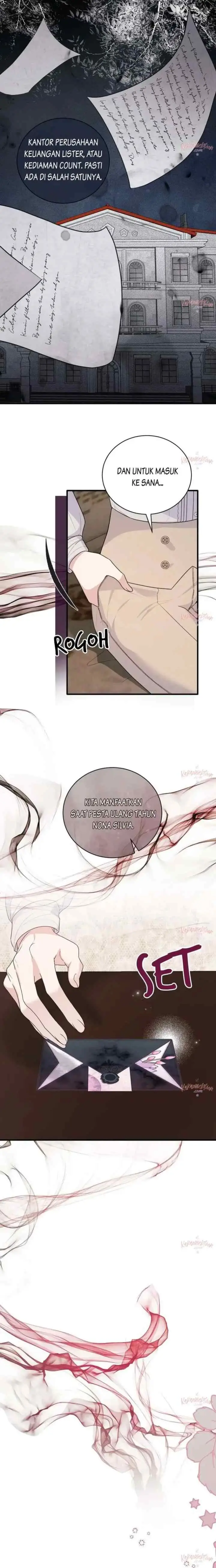 Angelic Lady chapter 135 halaman 8