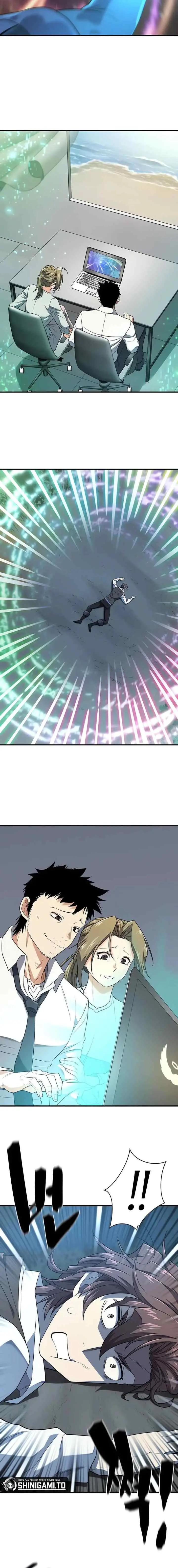 O melhor engenheiro do mundo chapter 219 halaman 18