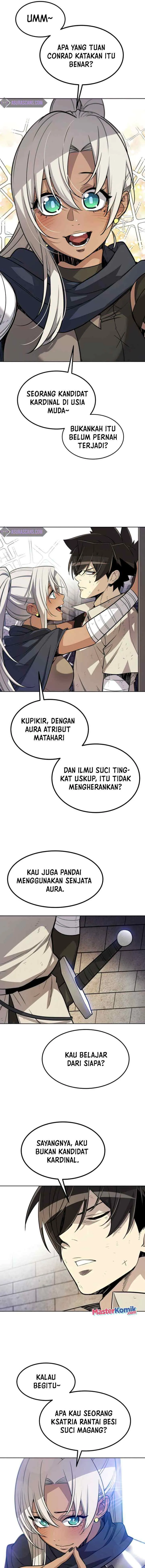Overpowered Sword chapter 37 halaman 9