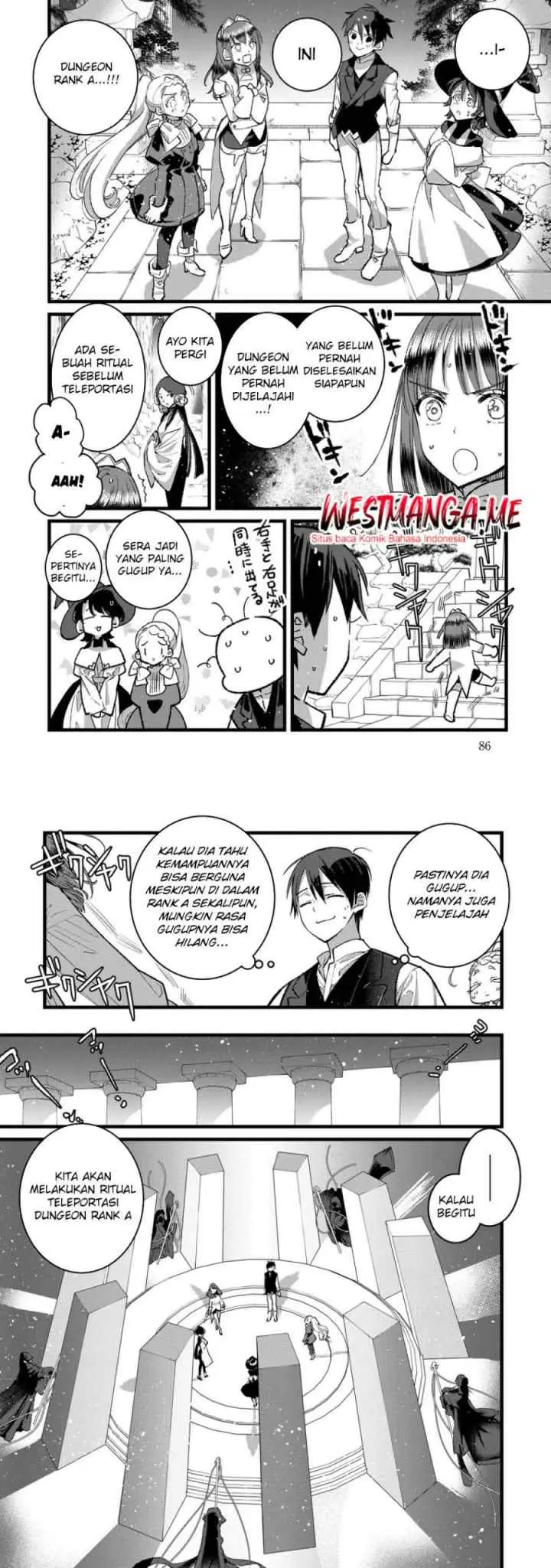 Ore, Yuusha janai desu kara. - VR Sekai no Chouten ni Kunrin Seshi Otoko. Tenseishi, Level 1 no Mushoku kara Restart suru chapter 33 halaman 13