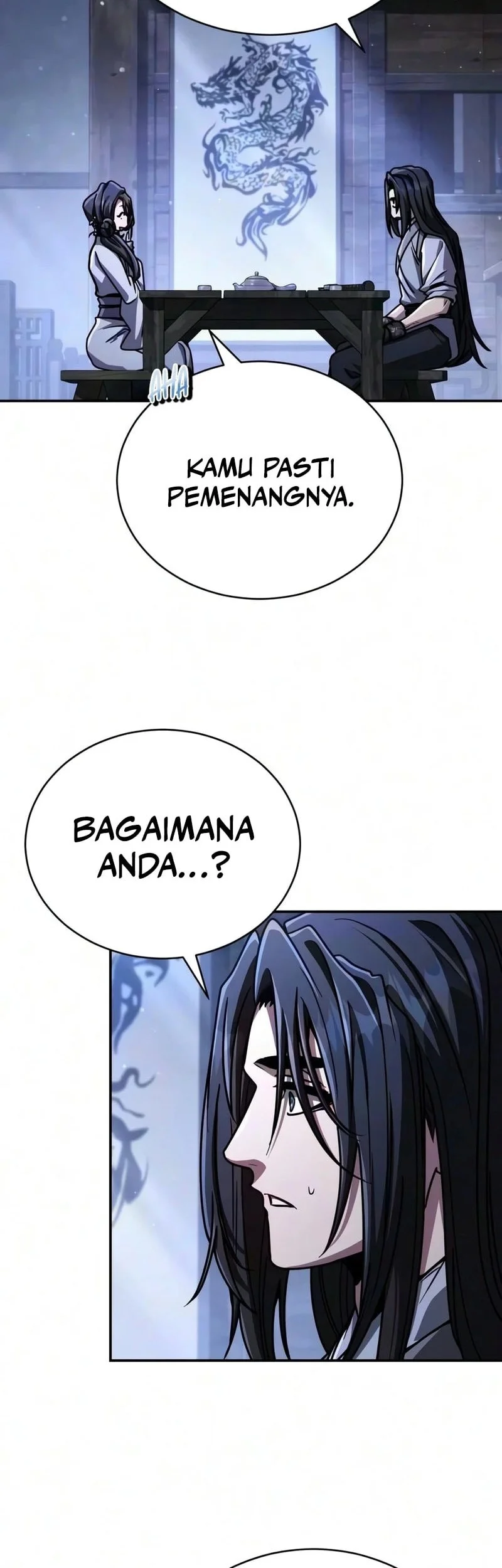 Reincarnation of the Fist King chapter 58 halaman 75
