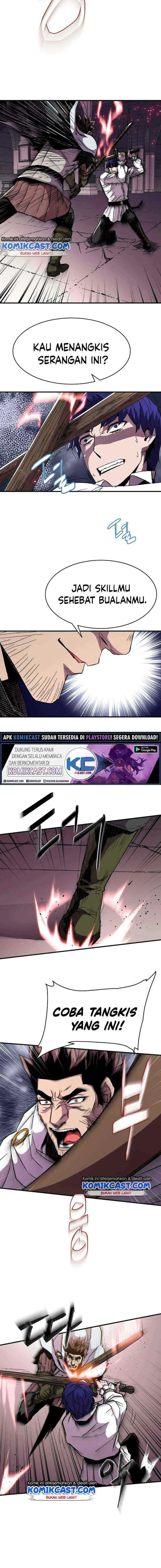 Rebirth of the 8-Circled Mage chapter 55 halaman 11