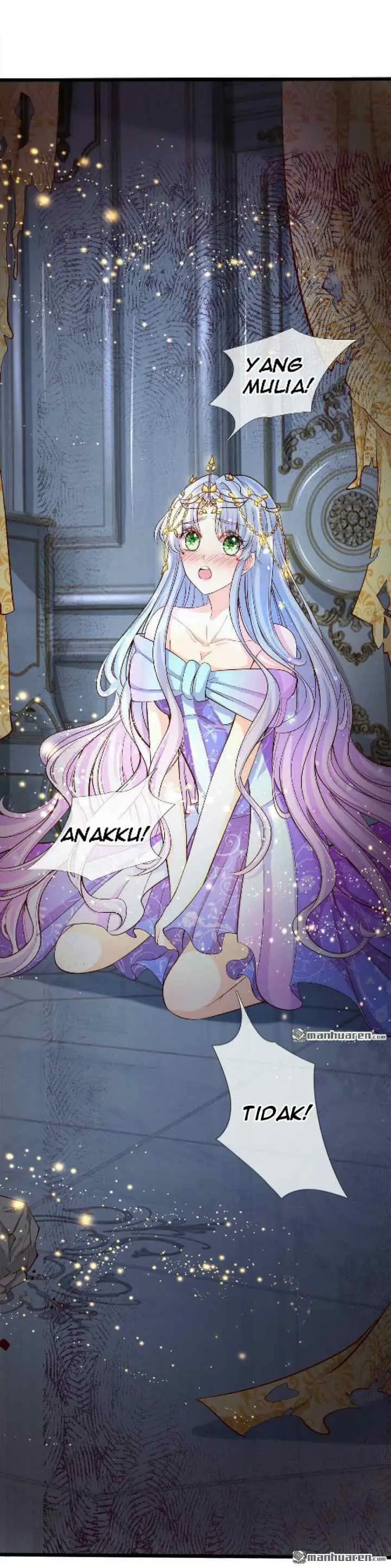 The Emperor's Precious Daughter chapter 20 halaman 8
