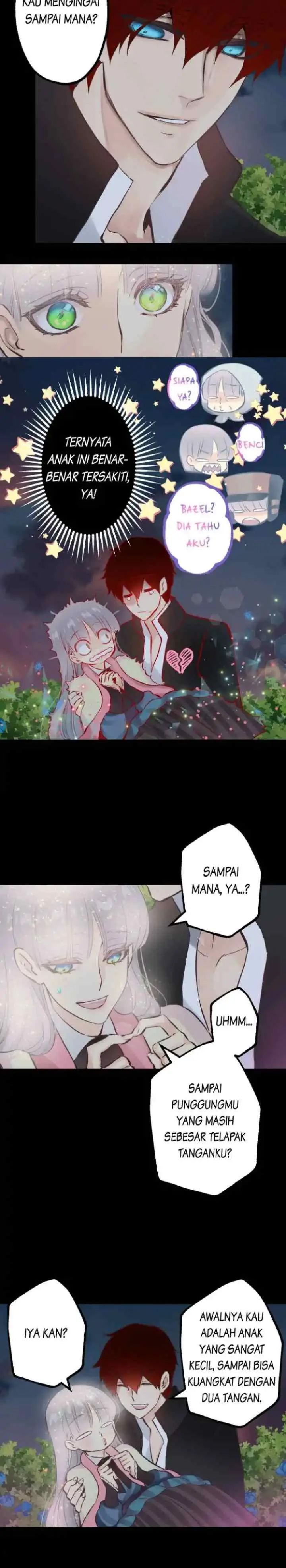 As Long as You Like It chapter 116 halaman 8