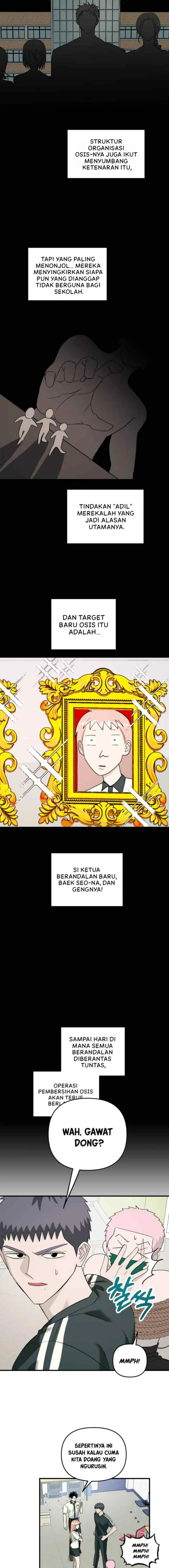 Cliche Club chapter 11 halaman 12