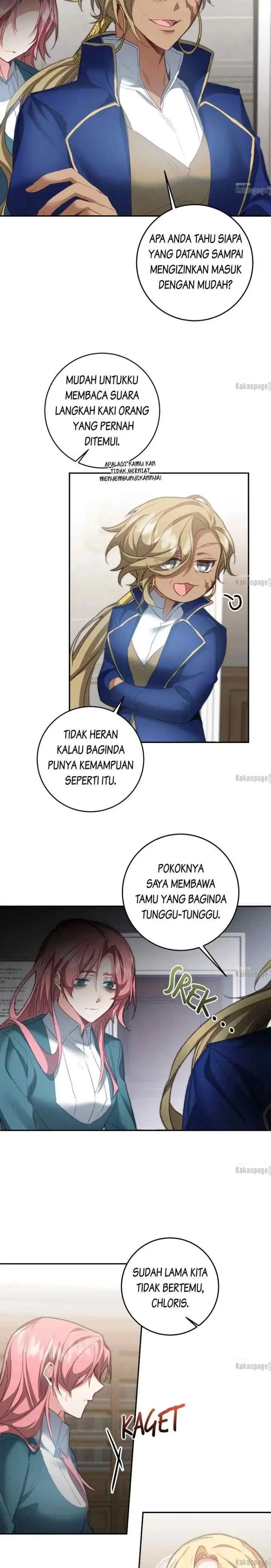 Not a Kind Consort chapter 110 halaman 10