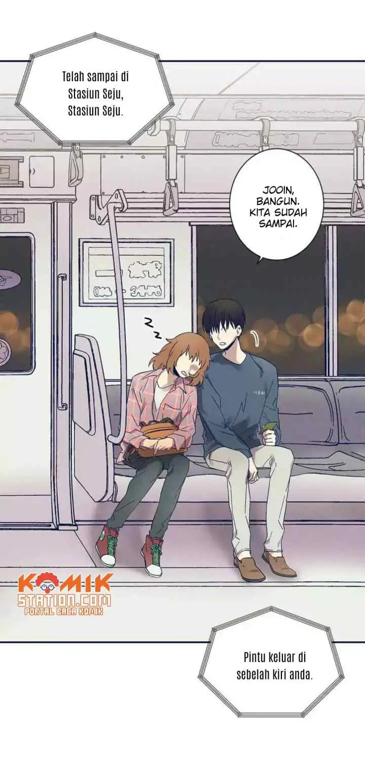 Forever Mine chapter 1 halaman 14