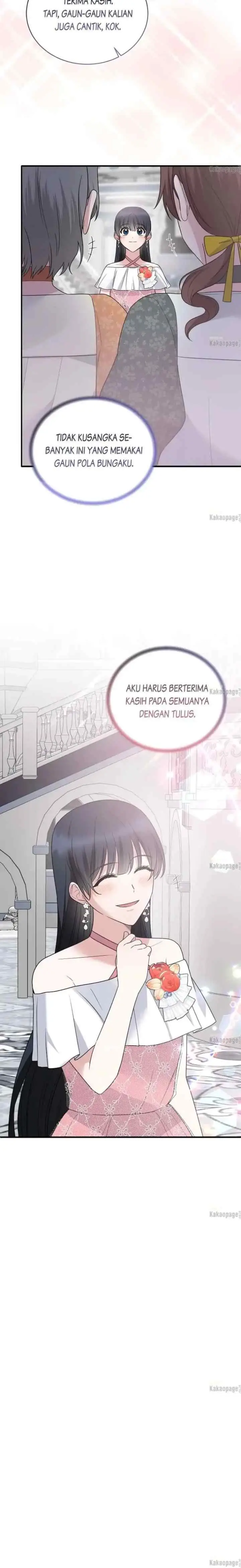 Angelic Lady chapter 99 halaman 19