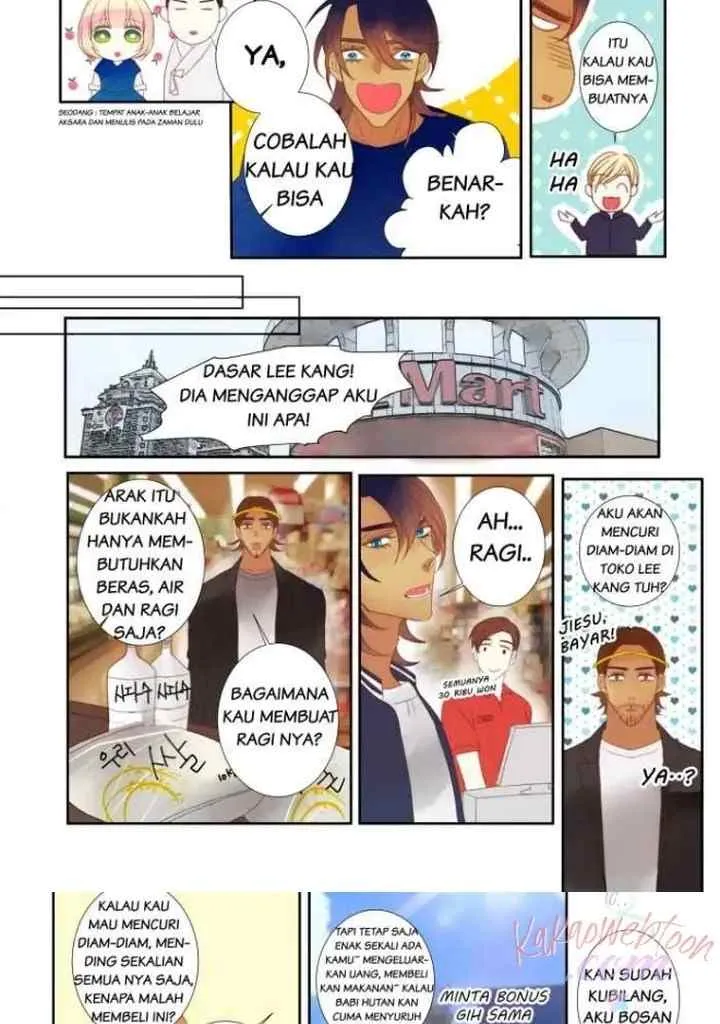 Alcohol Prince chapter 34 halaman 12