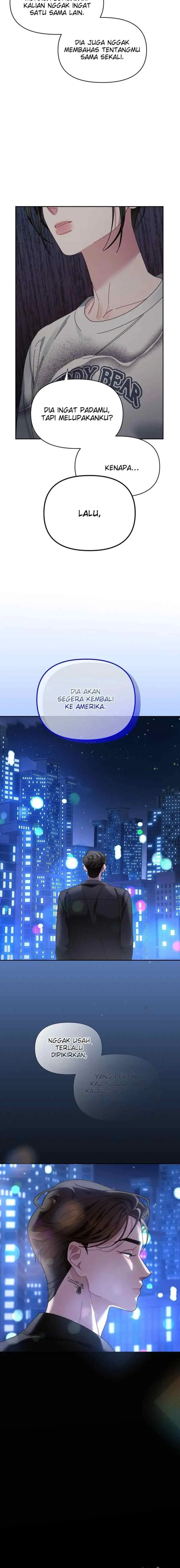 Oh, the Flower That Bloomed on the Wall chapter 1 halaman 18