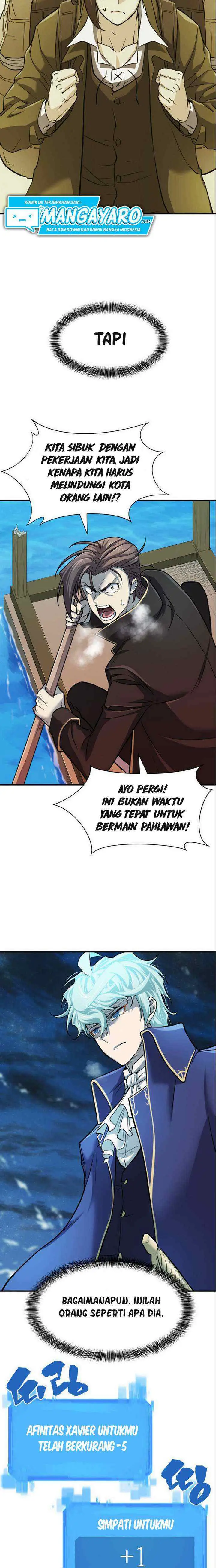 O melhor engenheiro do mundo chapter 29.1 halaman 5