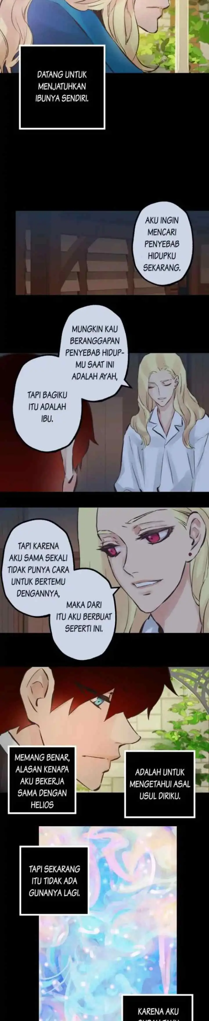 As Long as You Like It chapter 100 halaman 13