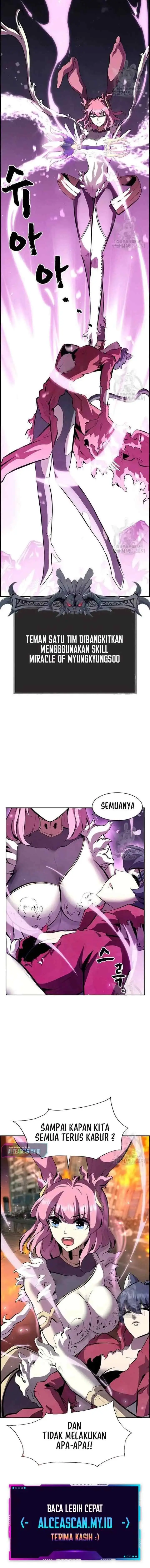 Noryangjin Raid Team chapter 15 halaman 16