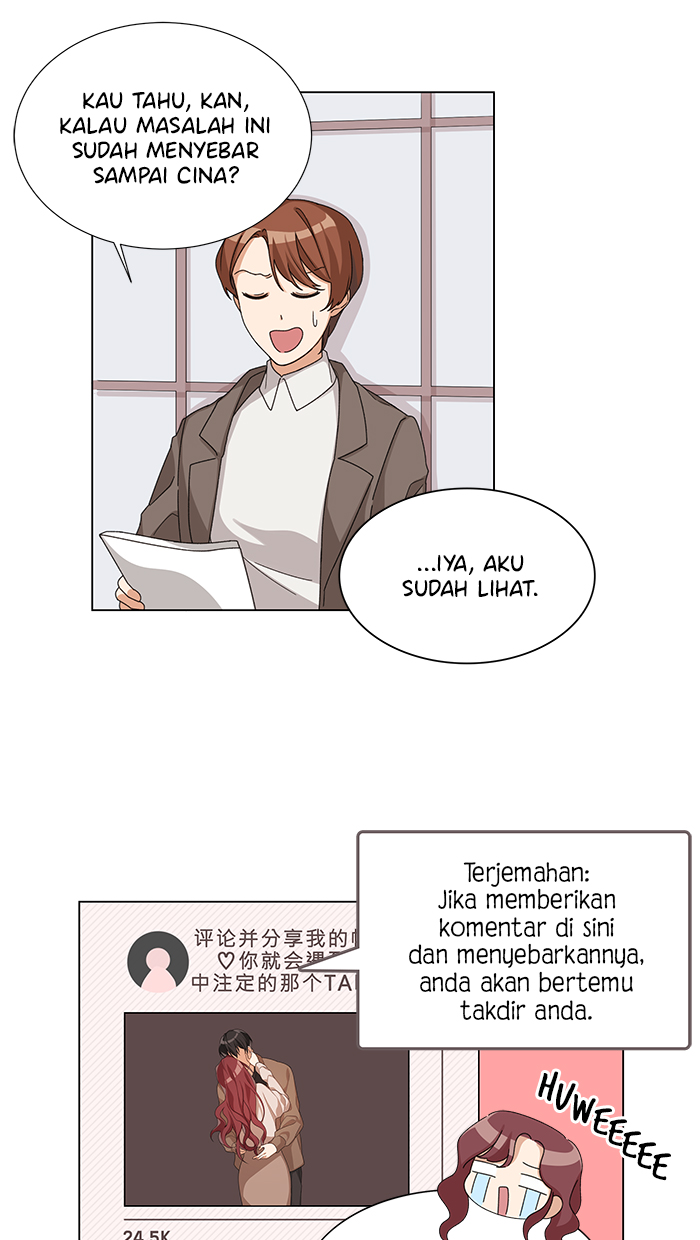 We're Soulmates Starting From Today chapter 2 halaman 15