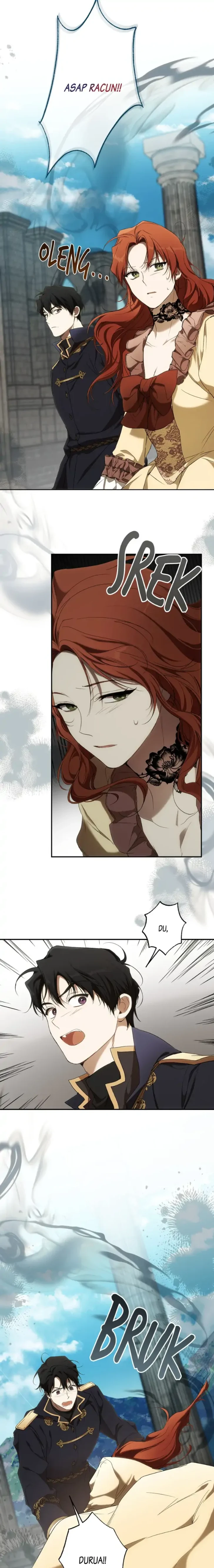 Everything Was a Misunderstanding chapter 87 halaman 12