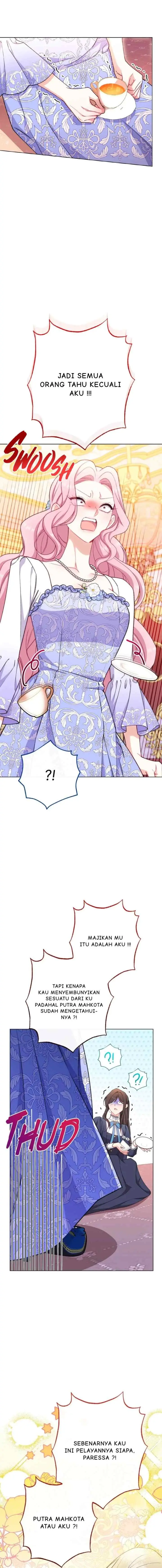 Exclusive Maid of The Evil Empress chapter 72 halaman 18
