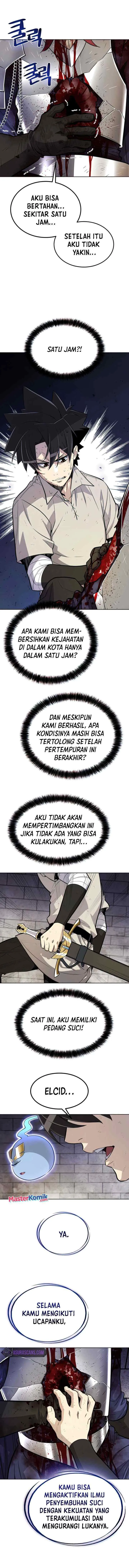 Overpowered Sword chapter 37 halaman 5