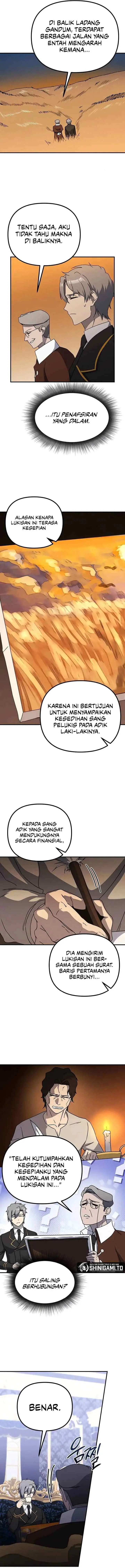 Playing the Perfect Fox-Eyed Villain chapter 20 halaman 14
