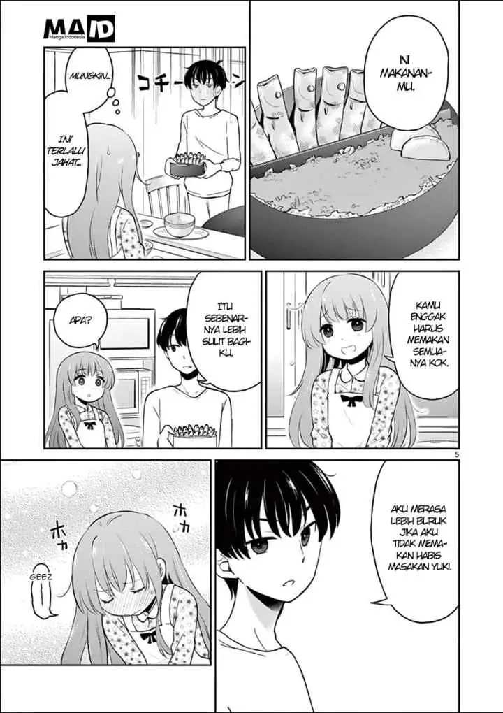 Otoko no Ko Tsuma chapter 2 halaman 7