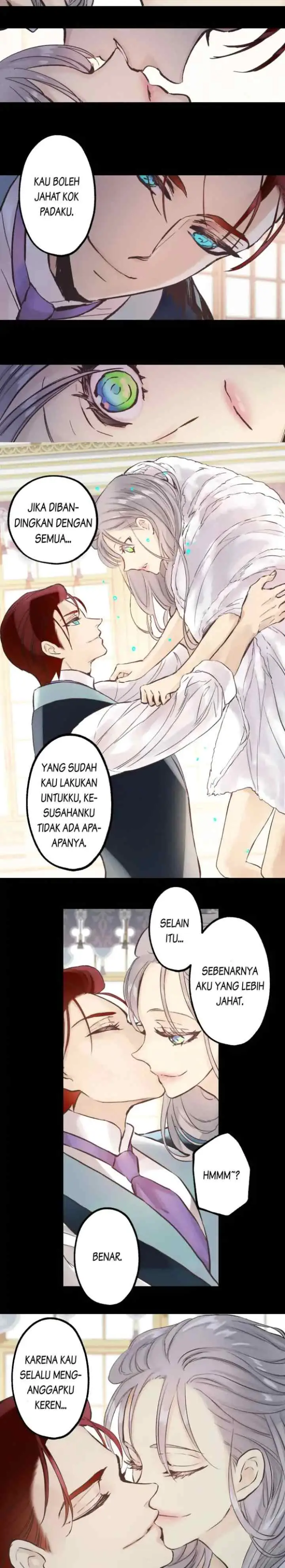 As Long as You Like It chapter 154 halaman 6
