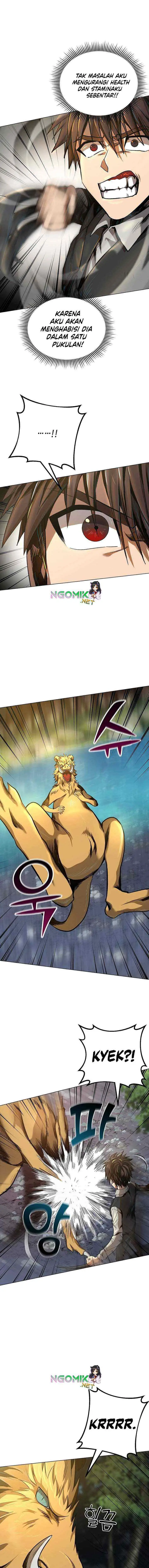 On My Way to Kill God chapter 10 halaman 9