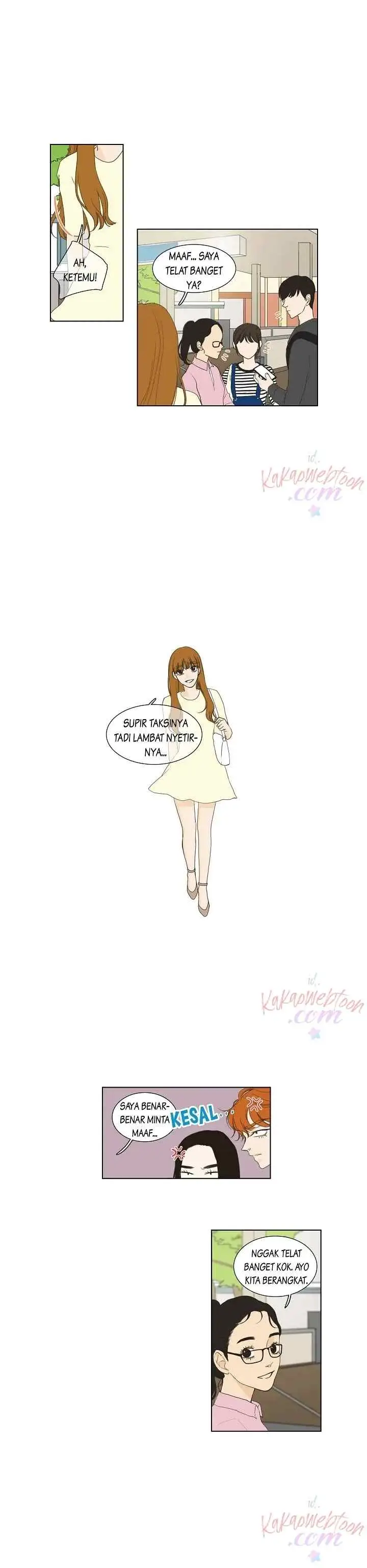Dolled Up chapter 18 halaman 14