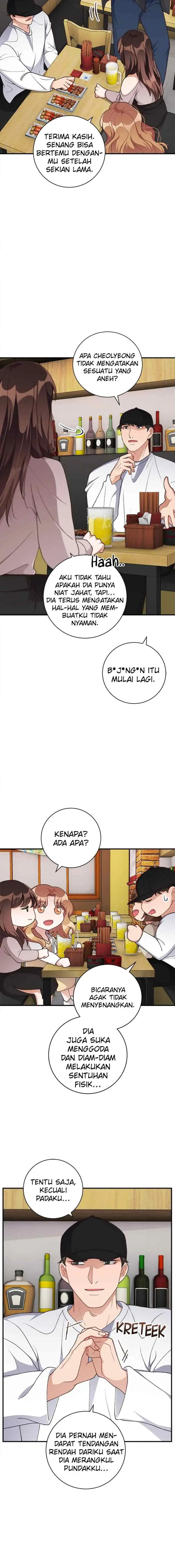 No Marriage is Perfect chapter 99 halaman 8