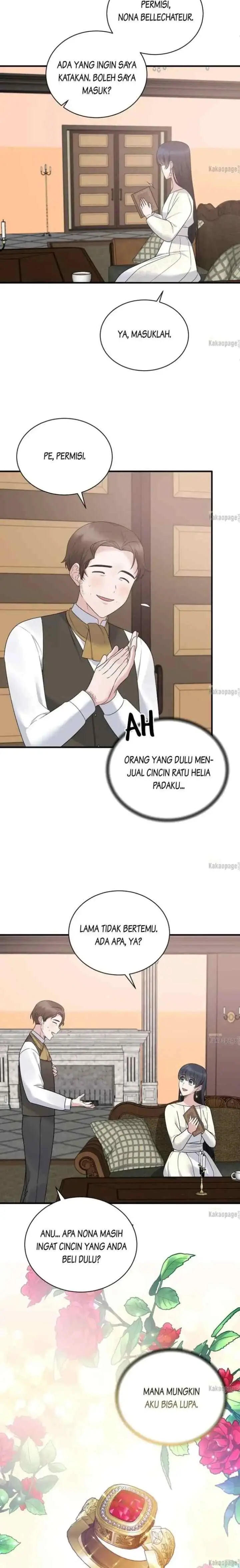 Angelic Lady chapter 99 halaman 5