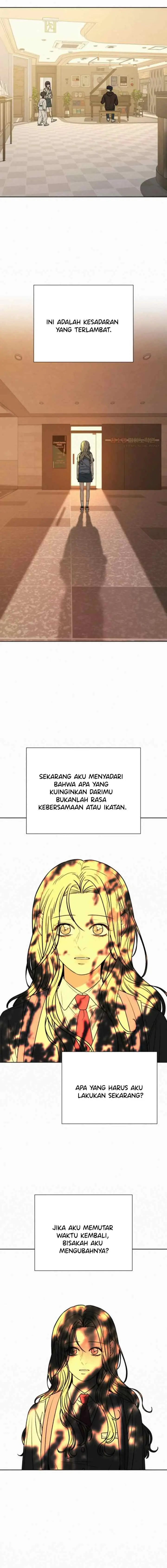 Operation: True Love chapter 98 halaman 19