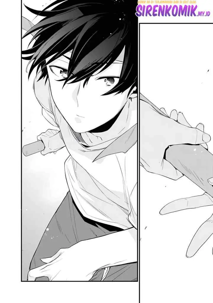 Osananajimi Kanojo no Morahara ga Hidoin de Zetsuen Sengen shite Yatta chapter 7 halaman 9